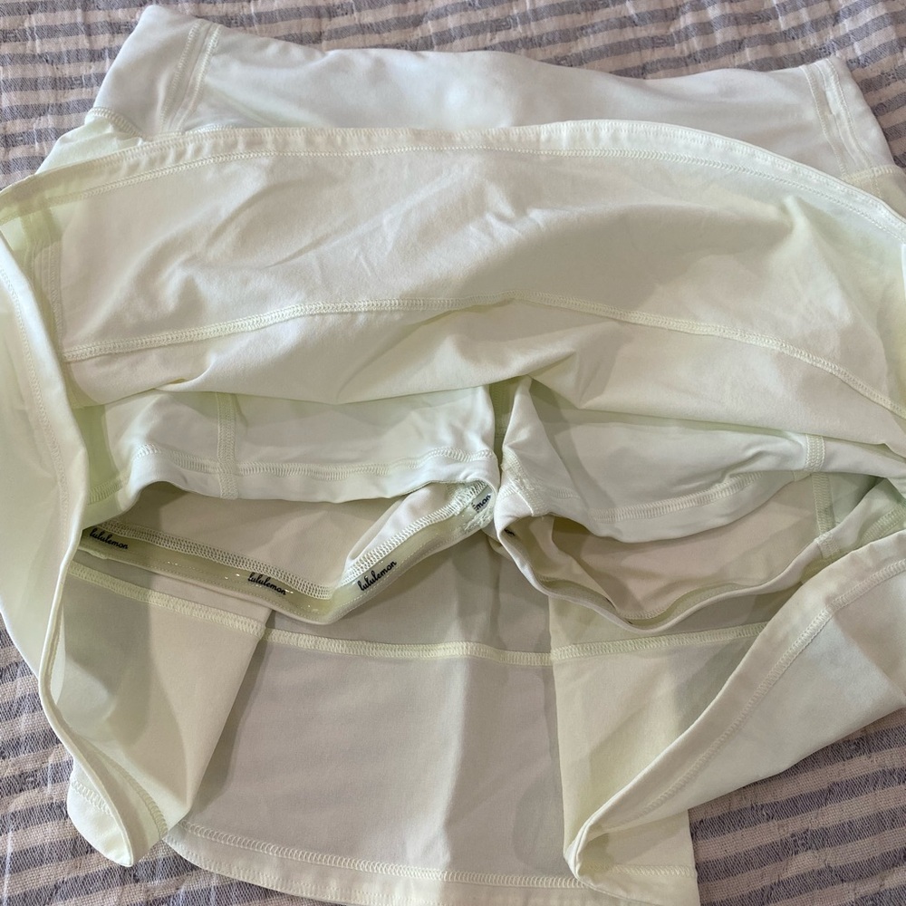 Pace rival mid-rise skirt - Picture 6 of 7